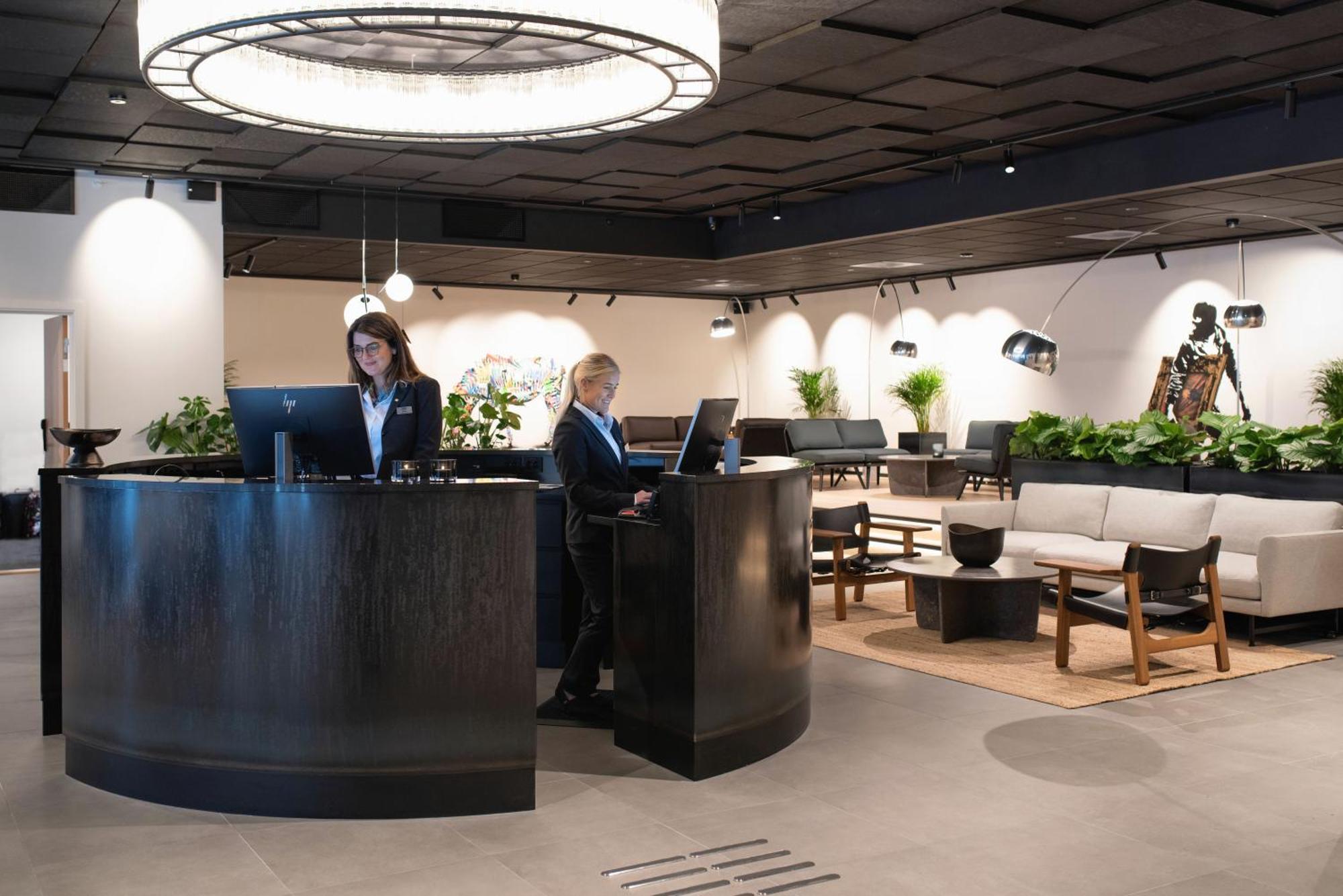 Thon Partner Hotel Norge Kristiansand Ngoại thất bức ảnh