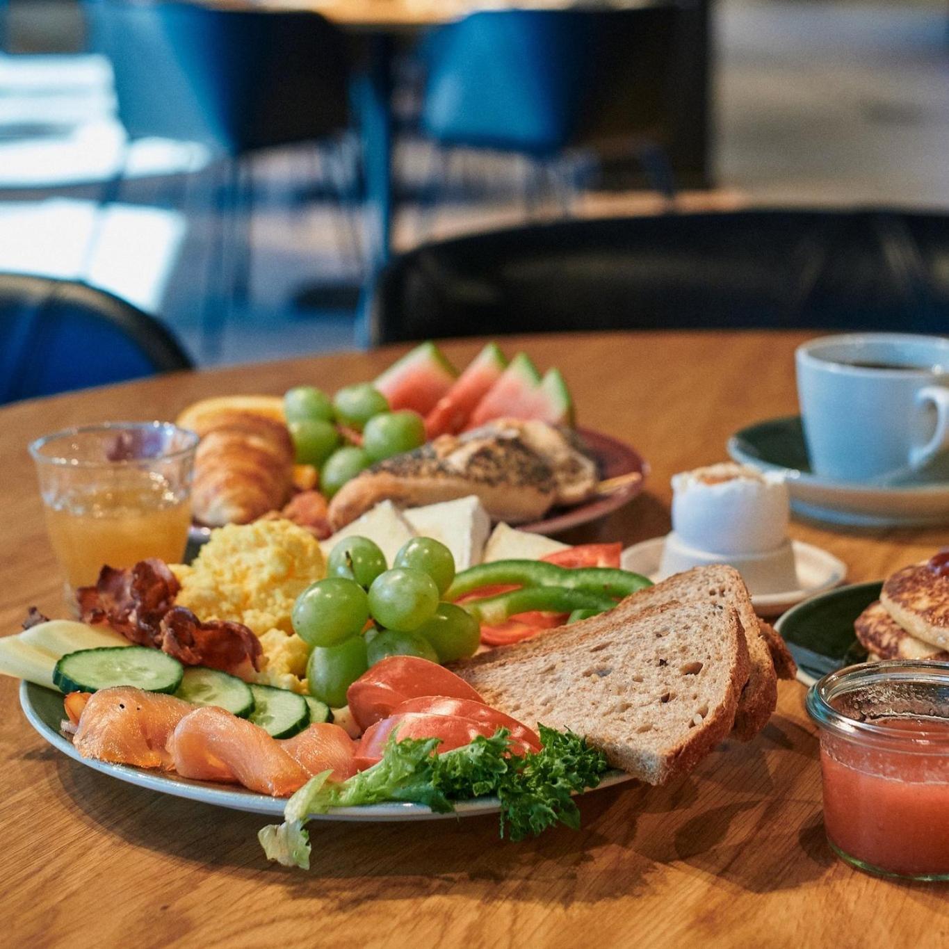 Thon Partner Hotel Norge Kristiansand Ngoại thất bức ảnh