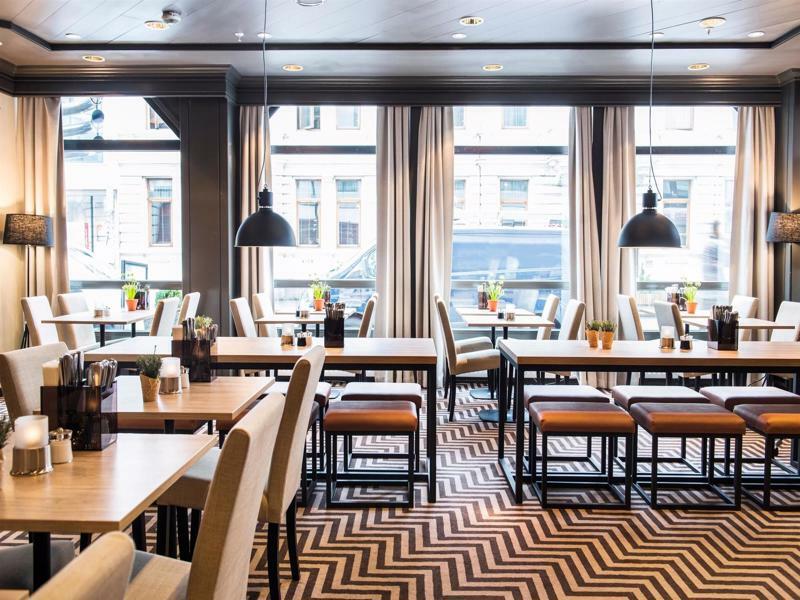 Thon Partner Hotel Norge Kristiansand Ngoại thất bức ảnh